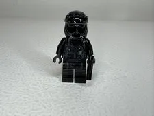 LEGO Star Wars First Order TIE Fighter Pilot Minifigure sw0672 from 75101