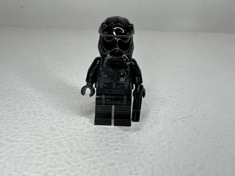 LEGO Star Wars First Order TIE Fighter Pilot Minifigure sw0672 from 75101