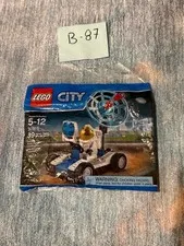LEGO CITY: Space Utility Vehicle (30315-1) Sealed Set.