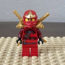 LEGO Ninjago Kai ZX Rise of The Snakes (njo032)