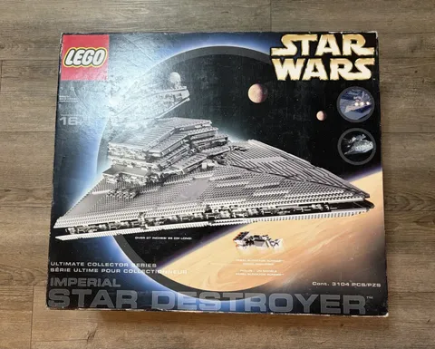 LEGO Star Wars: Imperial Star Destroyer (10030)