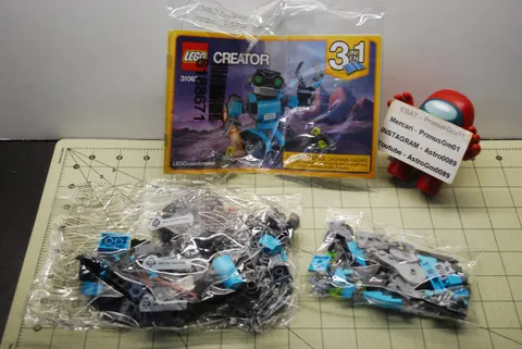 LEGO Creator Robo Explorer (31062)