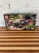 LEGO Super Heroes: Batman Classic TV Series Batmobile (76188) BRAND NEW, SEALED