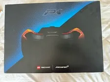 LEGO Technic McLaren P1 42172 EMPTY BOX ONLY.   NO PIECES