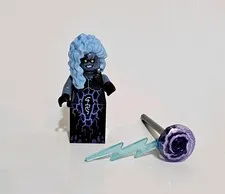 Ruina 70349 Demon Warrior Power Nexo Knights LEGO® Minifigure Mini Figure