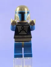 LEGO Star Wars Mandalorian Death Watch Warrior sw0296 7914 9525