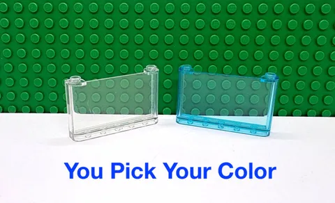 LEGO 1x6x3 Windscreen Windshield  "You Pick Your Color and Qty" NEW