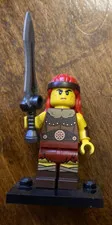 LEGO Series 25 Collectible Minifigures 71045 - Fierce Barbarian