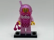 LEGO 71052 Series 29 Collectible Minifigure Boba Cup Fan CMF