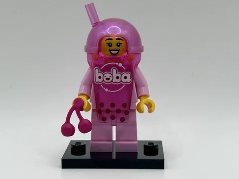 LEGO 71052 Series 29 Collectible Minifigure Boba Cup Fan CMF