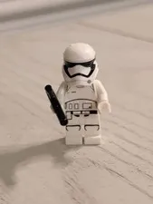 LEGO Star Wars Minifigure First Order Stormtrooper sw0667