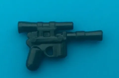 LEGO CUSTOM STAR WARS x71 BLASTERS.