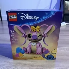 LEGO Disney 43257 Angel & Stitch 784pc