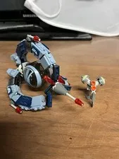 LEGO Star Wars: Droid Tri-Fighter (7252) 100% Complete