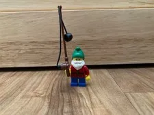 lego gnome minifigure