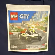 LEGO City 30719 Go-Kart Racer Racing Polybag Set 48pcs Age 5+ 2020