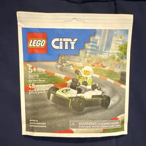 LEGO City 30719 Go-Kart Racer Racing Polybag Set 48pcs Age 5+ 2020