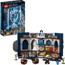 LEGO 76411 Harry Potter Ravenclaw House Banner Book