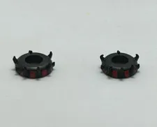 Lego 95747pb02 Star Wars Zabrak Horns Headgear x2