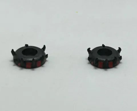 Lego 95747pb02 Star Wars Zabrak Horns Headgear x2