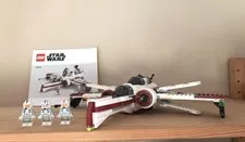 LEGO 75402 Star Wars ARC-170 Starfighter Set