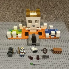 LEGO Minecraft Skull Arena