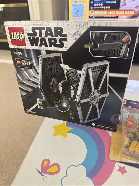 LEGO Star Wars: Imperial Tie Fighter (75300)