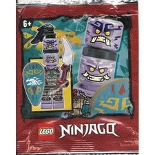 Lego Ninjago PoulErik foil pack 892178