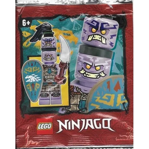Lego Ninjago PoulErik foil pack 892178