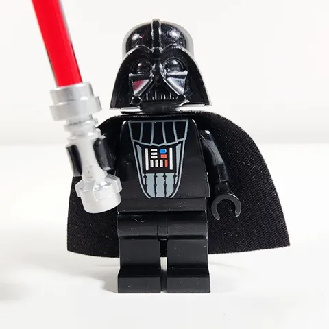 Lego Darth Vader Minifigure Star Wars 6211 sw0214