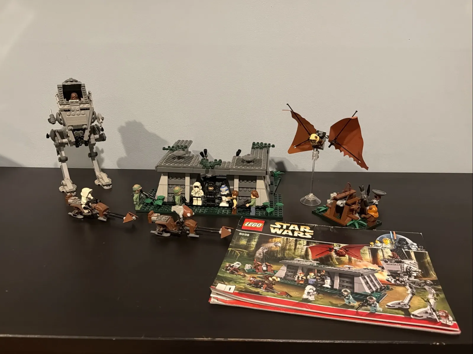 LEGO Star Wars: The Battle of Endor (8038)