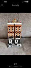 LEGO Harry Potter: 12 Grimmauld Place (76408) - Used Retired Set INCOMPLETE
