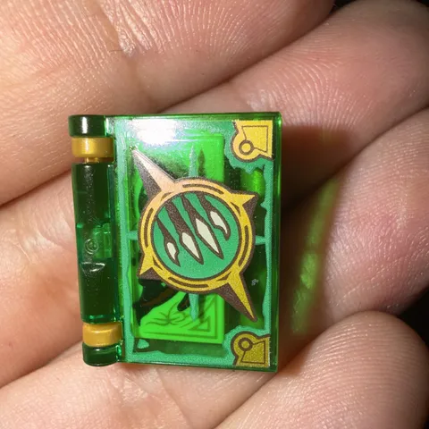 LEGO mini Book of Revenge Monsters Nexo Knights minifigures 70323 70324