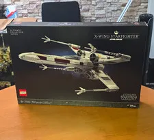 LEGO Star Wars Ultimate Collector Series X-Wing Starfighter 75355 1949pcs