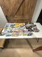 Lot of 30 Modern Misc. Lego Manuals Lego City Star Wars All Nice