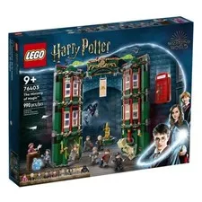 LEGO Harry Potter 76403 The Ministry of Magic 990pcs Building Set