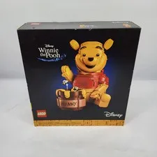 New LEGO 43300 Disney Winnie the Pooh 1399pcs