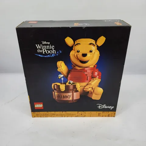 New LEGO 43300 Disney Winnie the Pooh 1399pcs
