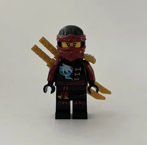 LEGO Ninjago Skybound njo200 Nya (from 70594)