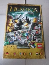 Lego Heroica Fortaan Catalog