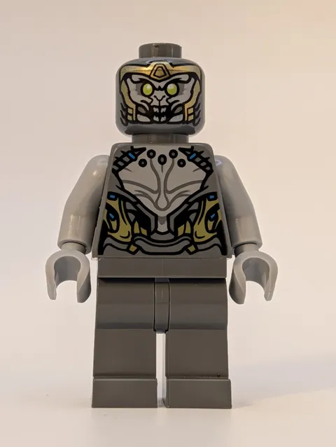 Chitauri Genuine LEGO Minifigure SH0568 Marvel Avengers Endgame 76126 76144