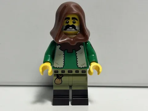 LEGO CMF Series 25  71045 Goatherd Minifigure Only No Goat