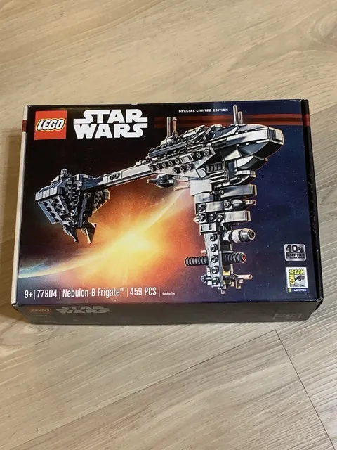 LEGO Star Wars: Nebulon-B Frigate (77904) BOX ONLY