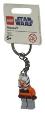 Star Wars LEGO Ahsoka Toy Mini Figure Keychain 852353