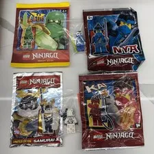 LEGO NINJAGO LEGO 49 64 69 72 92 95