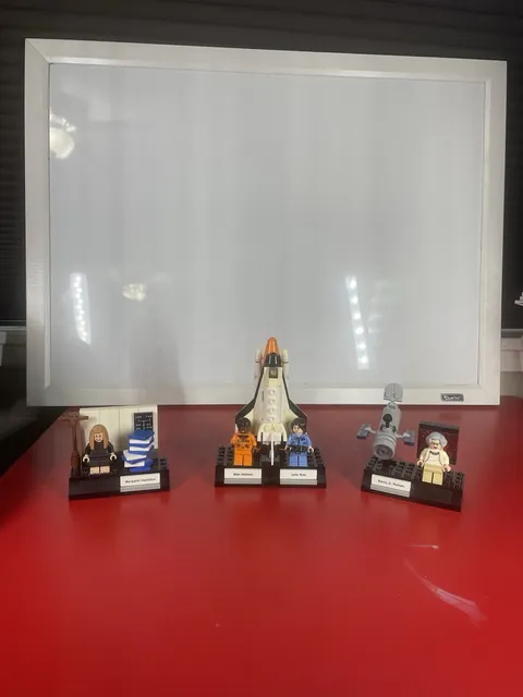 LEGO Ideas NASA Women of NASA 21312 Retired