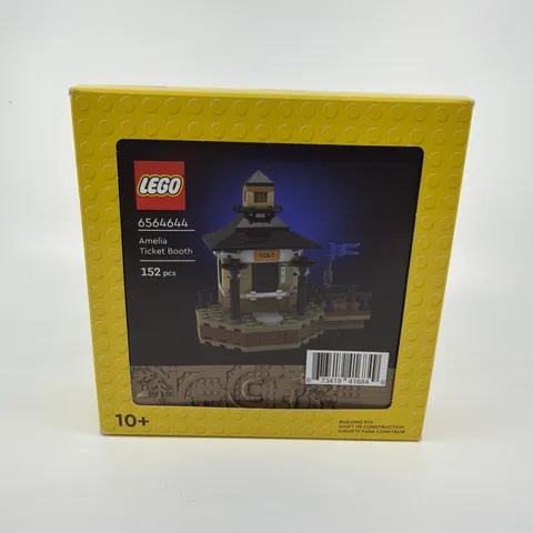 LEGO 5009157 Amelia Ticket Booth River Steamboat 6564644 GWP New Sealed NIB