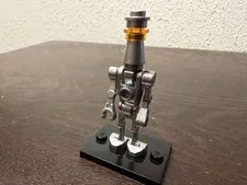 LEGO Star Wars Assassin Droid silver sw0229. Set 8015 Good Condition