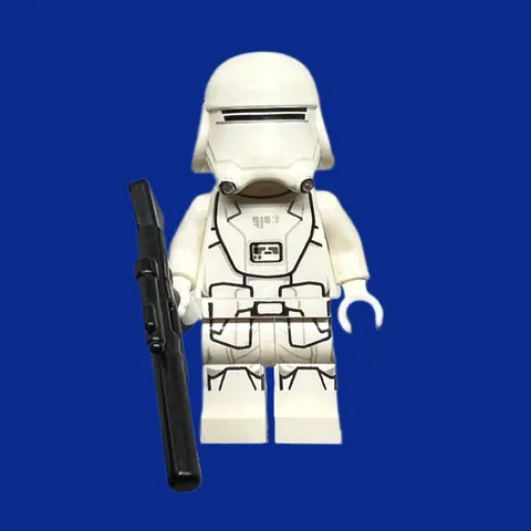 LEGO 75184 Star Wars First Order Snowtrooper Minifigure 2017 Retired