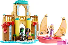 LEGO Glinda, Elphaba & Nessarose at Shiz Uni 75681 New Sealed